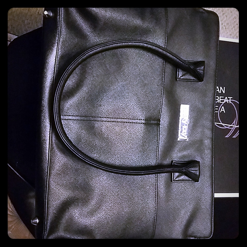 Black bag